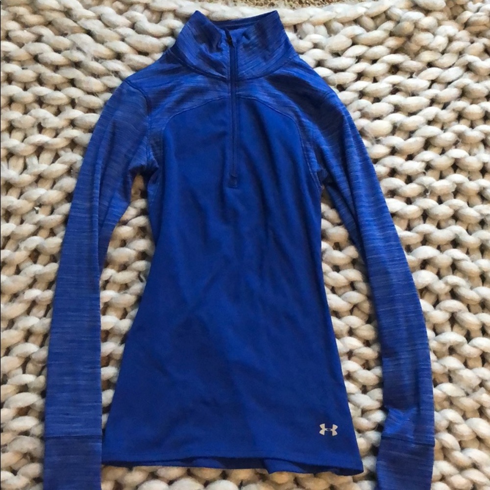 Under armour workout jacket